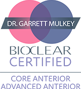 Bioclear certified badge