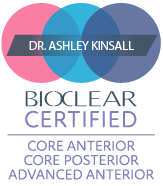 Bioclear certified badge